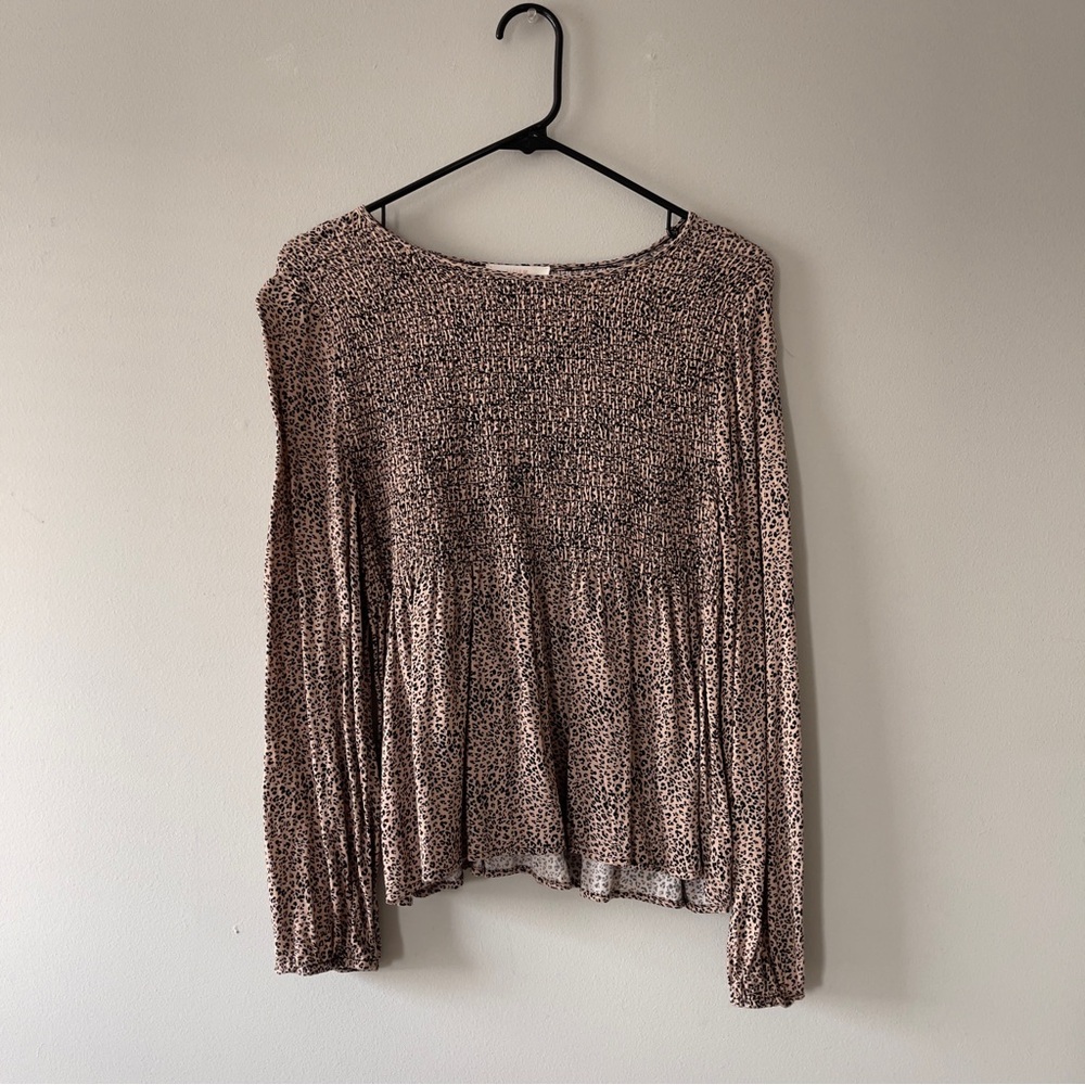 Flowy Blouse